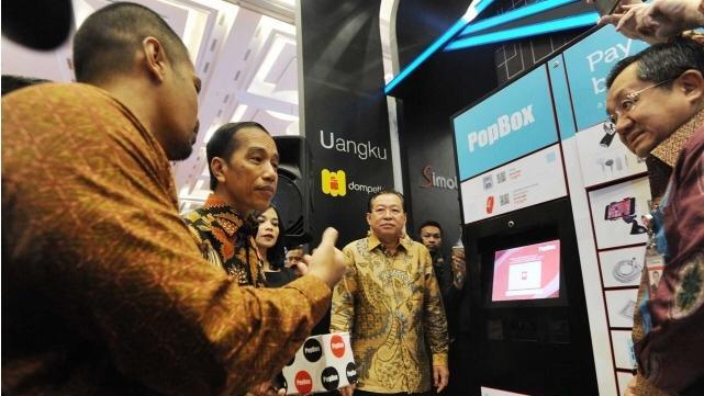 Pameran PopBox