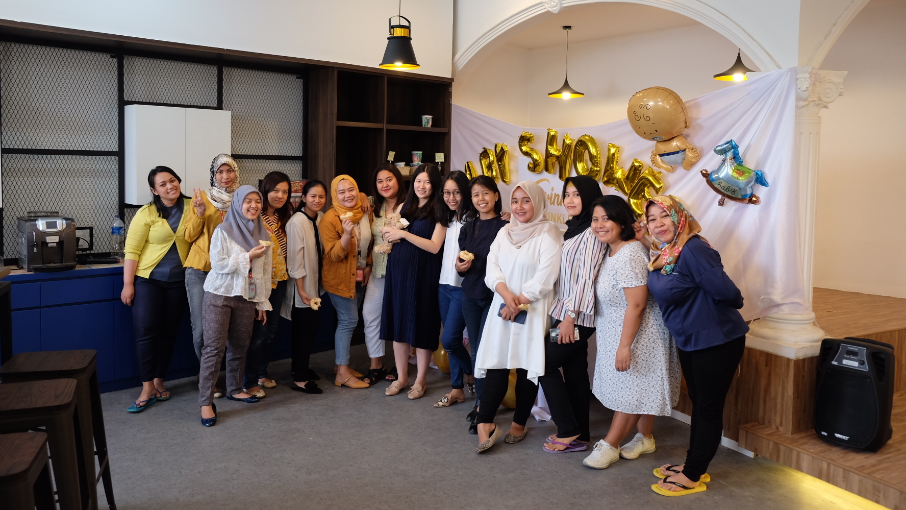 PopBox Gathering